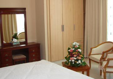 Le Grand Hotel Doha Buitenkant foto