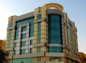 Le Grand Hotel Doha Buitenkant foto